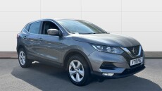 Nissan Qashqai 1.5 dCi 115 Acenta Premium 5dr Diesel Hatchback